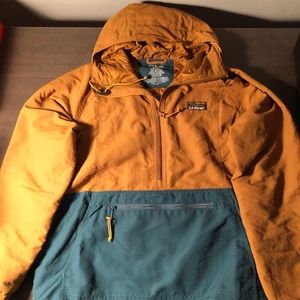 Men's Mountain Classic Insulated Anorak, Colorbloc